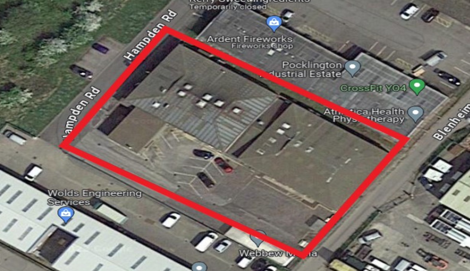 Industrial Unit in York - photo 4